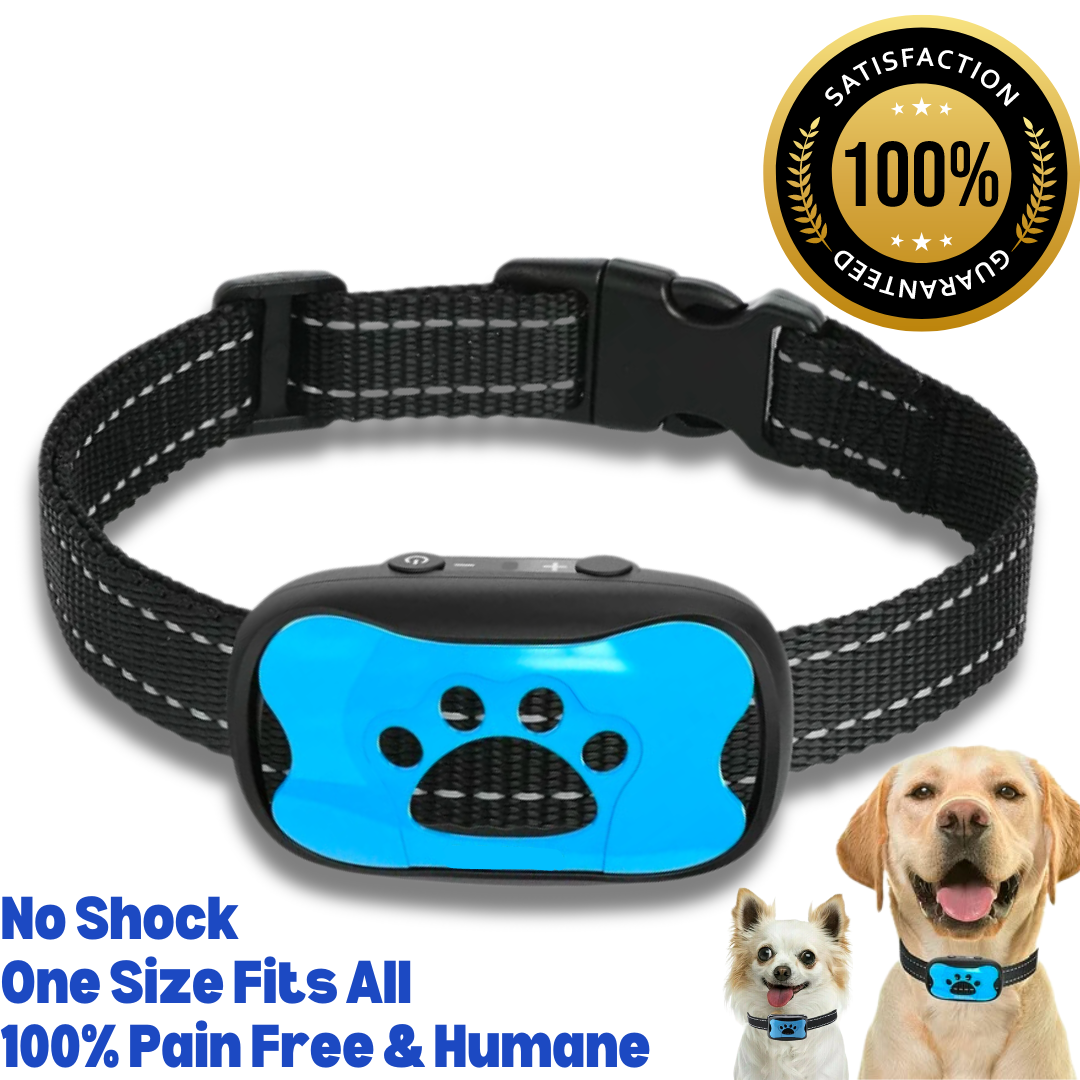 Silent Guard Anti-Bark Dog Collar