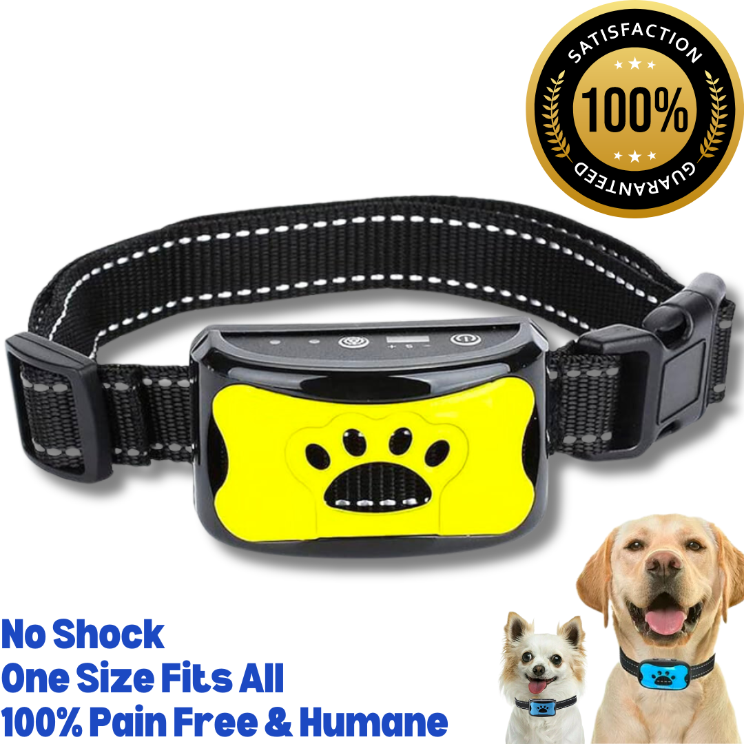 Silent Guard Anti-Bark Dog Collar