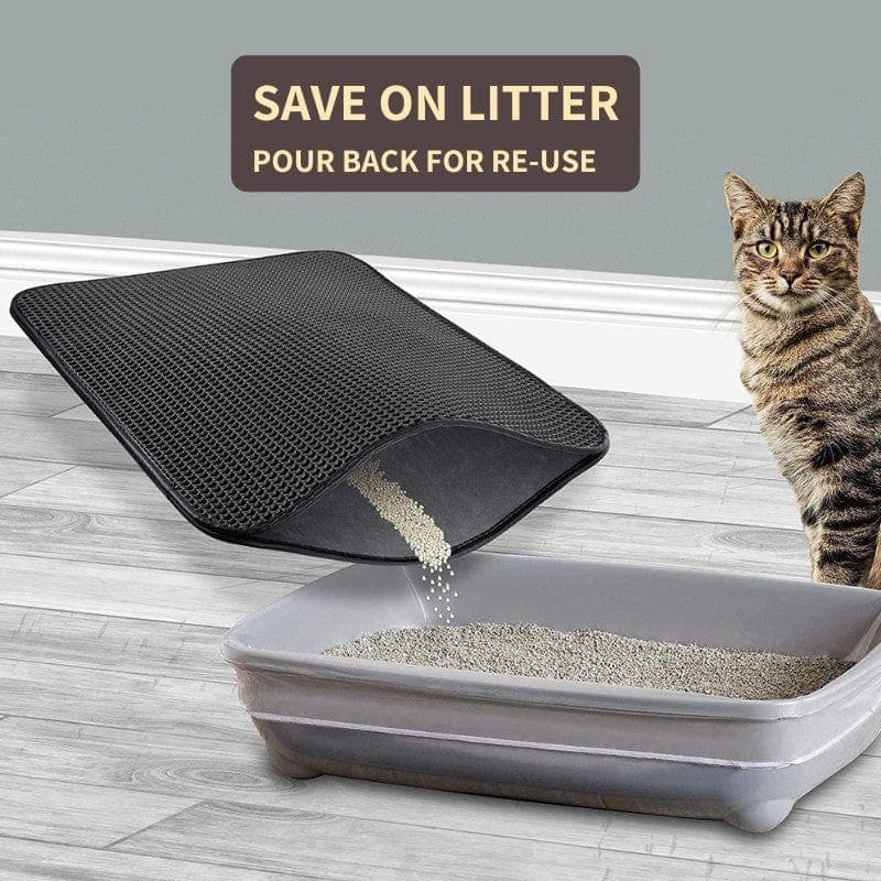 Duralast waterproof Cat Litter Mat