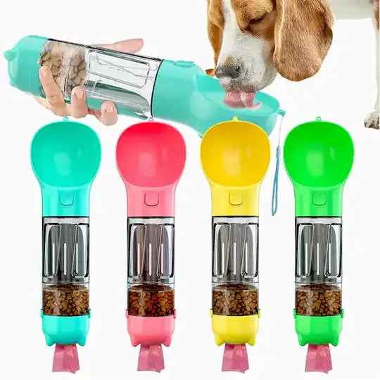 Pup Cup three in one Dog Water Bottle