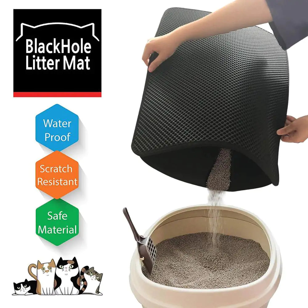 Duralast waterproof Cat Litter Mat